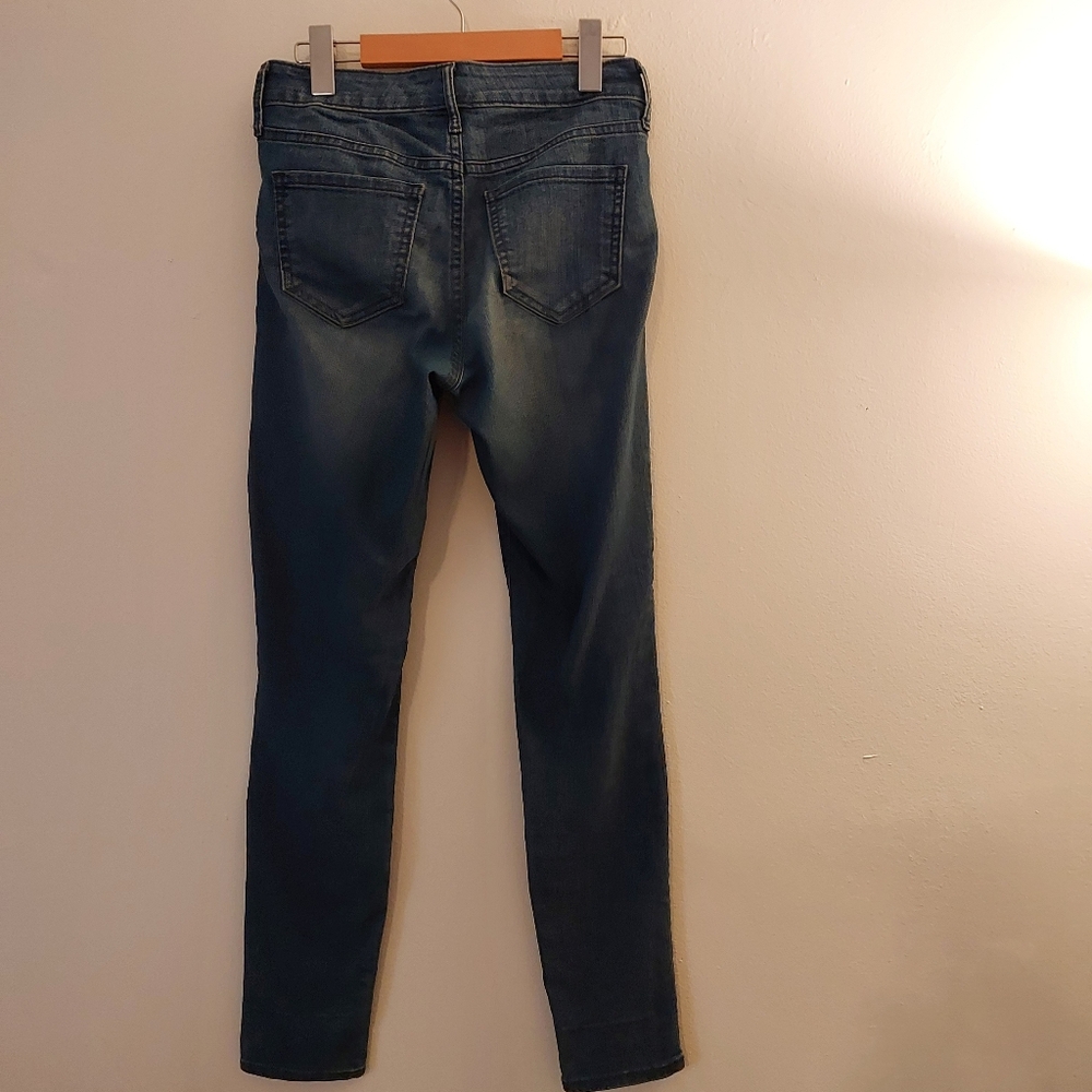 Old navy skinny jeans size 2 - Picture 7 of 8